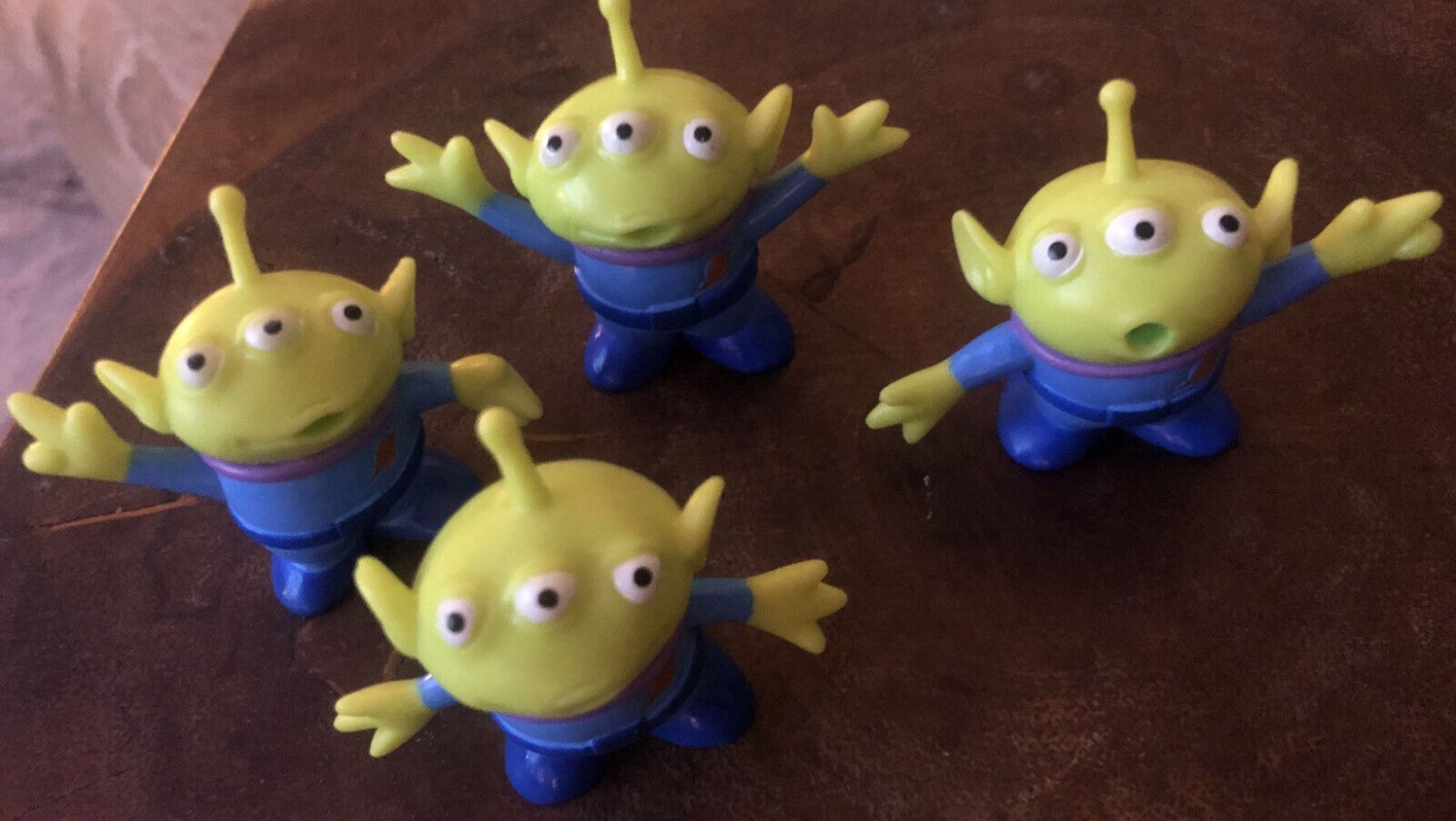 Toy Story Aliens